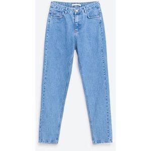 Zara TRF Mom Jeans